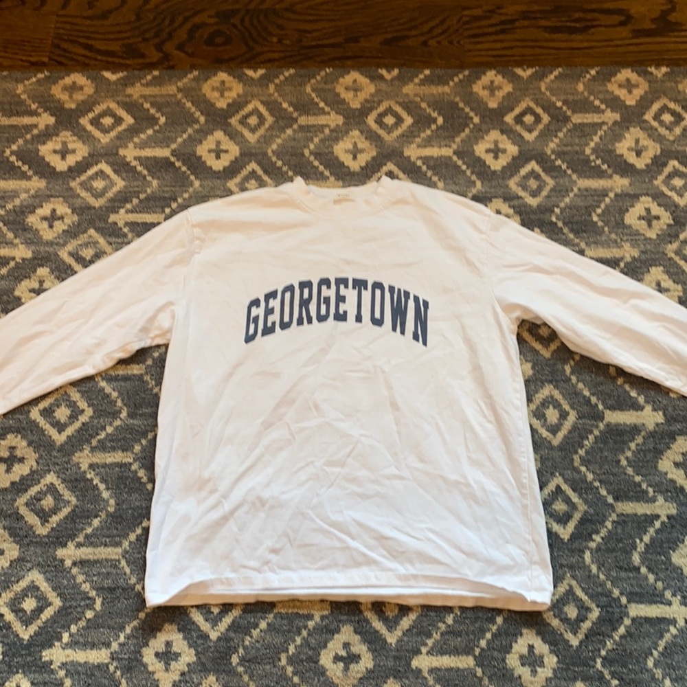 Long Sleeved Tee